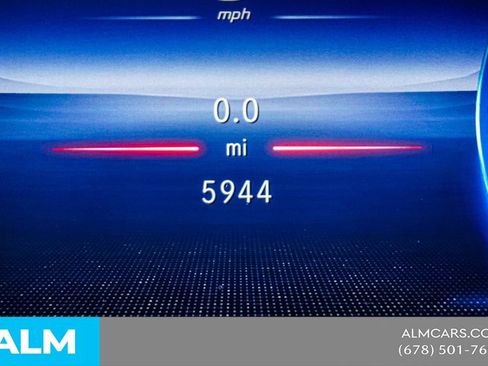 Used 2022 Mercedes-Benz EQS 580 4MATIC Sedan image 57