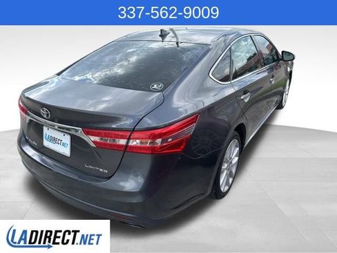 Used 2013 Toyota Avalon Limited image 5