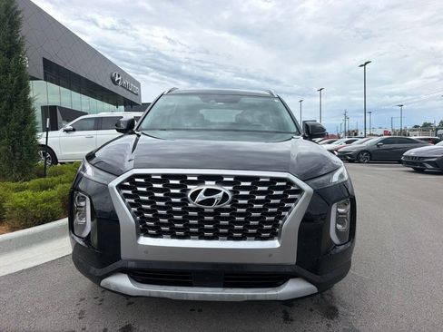 Used 2021 Hyundai Palisade SEL w/ Convenience Package FWD image 2