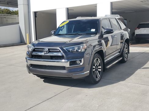 Used 2020 Toyota 4Runner Limited image 7