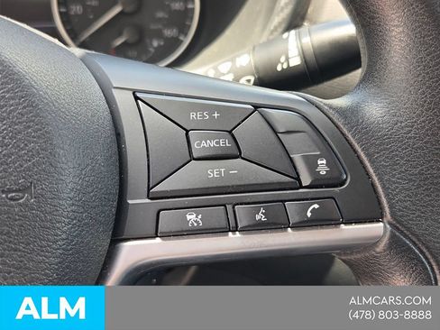 Used 2024 Nissan Sentra SV FWD image 28