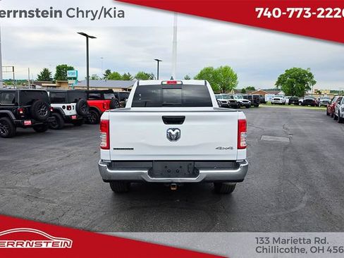 Used 2023 RAM 1500 Big Horn AWD/4WD image 24