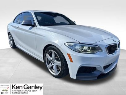 Used 2015 BMW M235i Coupe