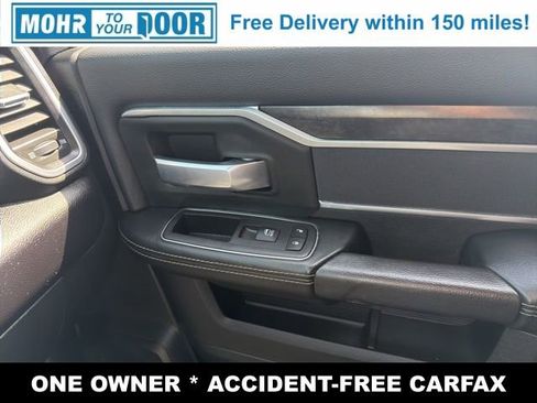 Used 2024 RAM 3500 Big Horn w/ Night Edition image 27