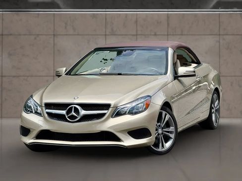 Used 2016 Mercedes-Benz E 400 Cabriolet image 5