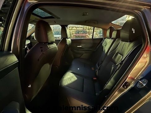 Certified 2026 Nissan Sentra SR w/ SR Premium Package FWD image 14