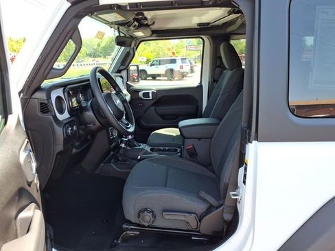 New 2026 Jeep Wrangler Sport image 6
