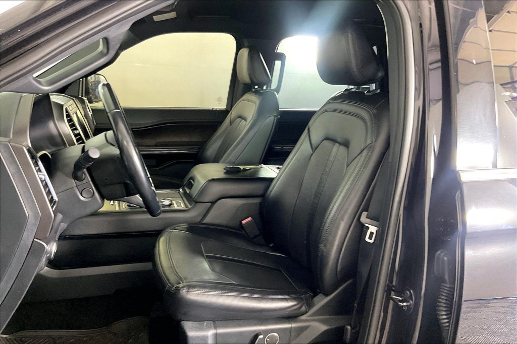 Used 2021 Ford Expedition Max Limited AWD/4WD image 27