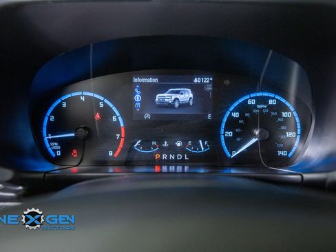 Used 2024 Ford Bronco Sport Big Bend AWD/4WD image 16