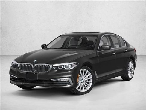 Used 2019 BMW 530i w/ Convenience Package RWD image 1