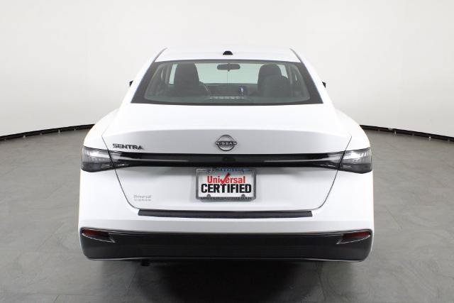 Certified 2026 Nissan Sentra S w/ S Cold Weather Package FWD image 11
