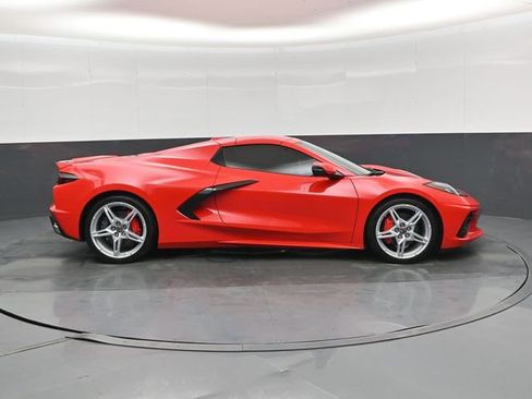 Used 2020 Chevrolet Corvette Stingray Preferred Conv w/ 2LT Preferred Equipment Group image 2