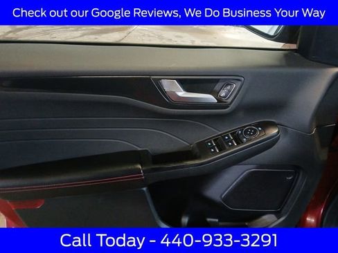 Certified 2023 Ford Escape ST-Line w/ Tech Pack #1 image 28