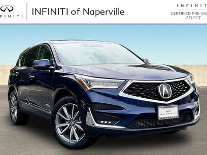 Used 2021 Acura RDX AWD w/ Technology Package