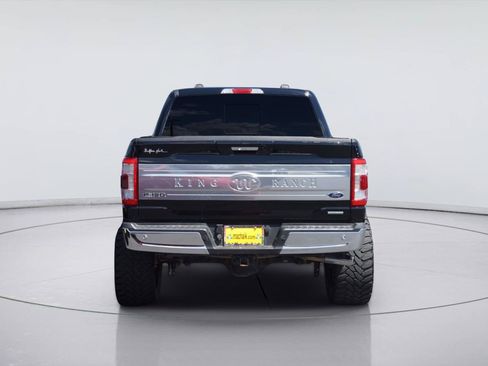 Used 2021 Ford F150 King Ranch w/ Equipment Group 601A High AWD/4WD image 7