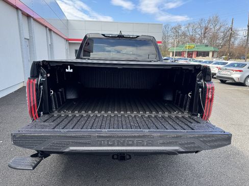 New 2026 Toyota Tundra Platinum AWD/4WD image 10