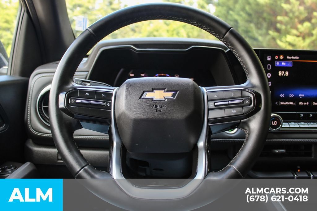 Used 2023 Chevrolet Colorado LT w/ LT Convenience Package RWD image 22
