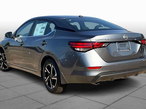 Used 2025 Nissan Sentra SV w/ All-Weather Package FWD image 7