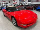 Used 1998 Chevrolet Corvette Convertible w/ Memory Pkg image 4