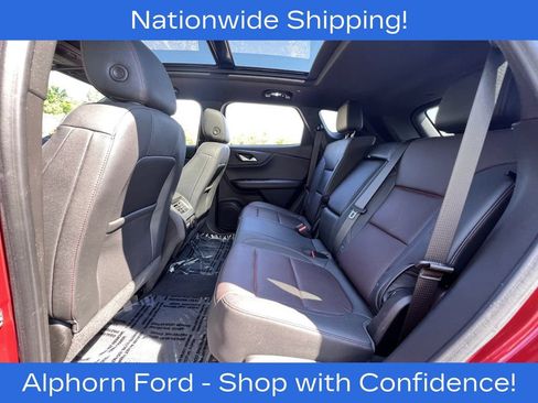 Used 2022 Chevrolet Blazer RS AWD/4WD image 32
