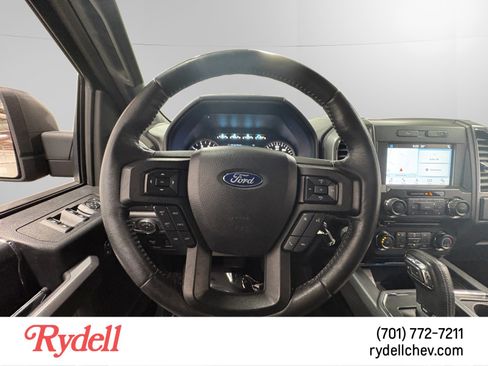 Used 2018 Ford F150 XLT w/ Equipment Group 302A Luxury image 13