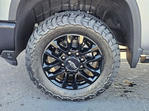 New 2026 Chevrolet Silverado 2500 LTZ w/ Trail Boss Package image 48
