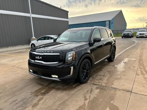 Used 2022 Kia Telluride SX w/ SX Prestige Package AWD/4WD image 1
