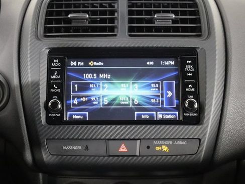Used 2025 Mitsubishi Outlander Sport ES AWD/4WD image 24