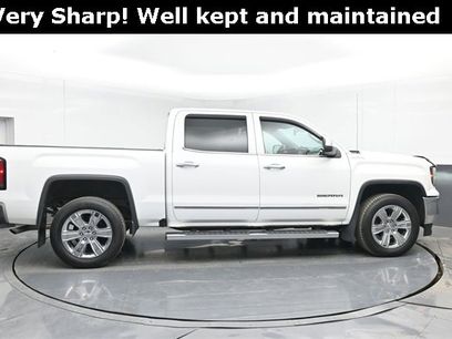 Used 2018 GMC Sierra 1500 SLT