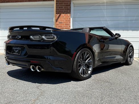 Used 2023 Chevrolet Camaro ZL1 RWD image 40