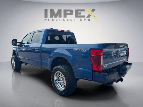 Used 2022 Ford F250 Lariat AWD/4WD image 3
