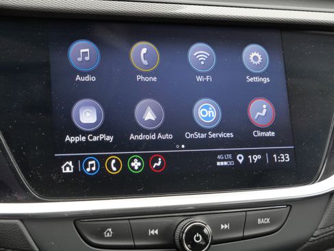 Used 2022 Buick Encore GX Select w/ Sport Touring Package image 21