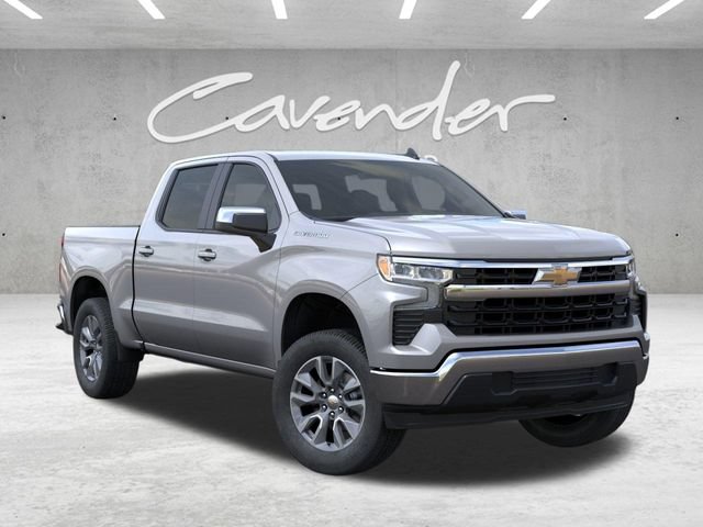 New 2026 Chevrolet Silverado 1500 LT w/ All Star Edition Plus RWD image 7