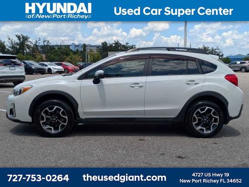 Used 2016 Subaru Crosstrek 2.0i Limited AWD/4WD image 2