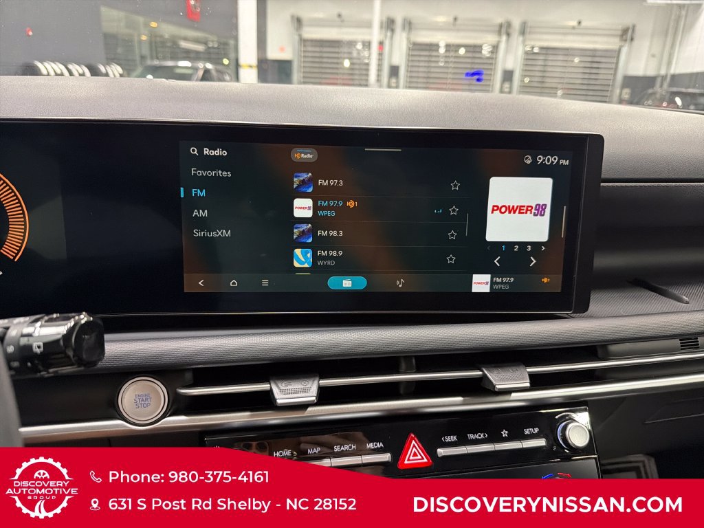 Used 2025 Hyundai Tucson SEL FWD image 16
