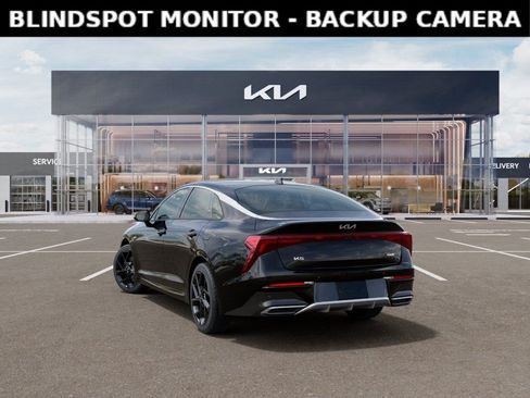 Used 2026 Kia K5 GT-Line w/ GT-Line Premium Package FWD image 4