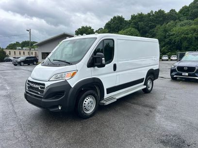 Used 2025 RAM ProMaster 2500 w/ U-Haul Equipment Group