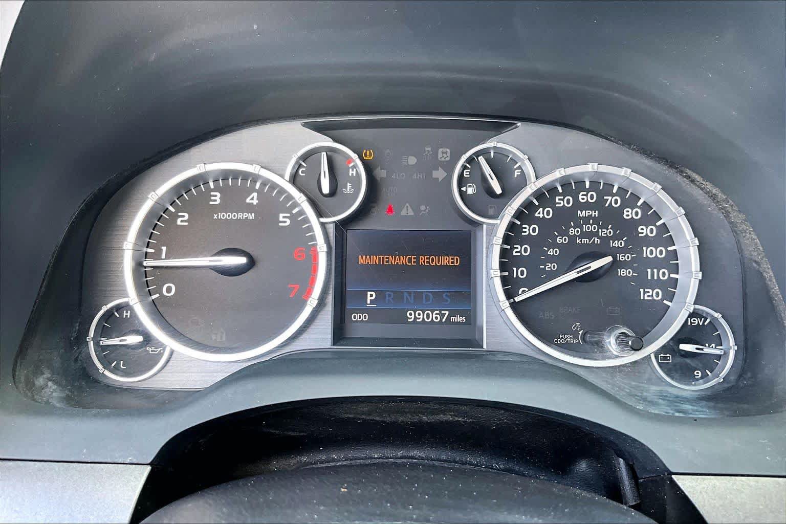 Used 2014 Toyota Tundra SR5 w/ SR5 Upgrade Package RWD image 26