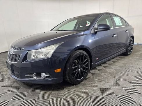 Used 2014 Chevrolet Cruze LTZ w/ RS Package FWD image 8