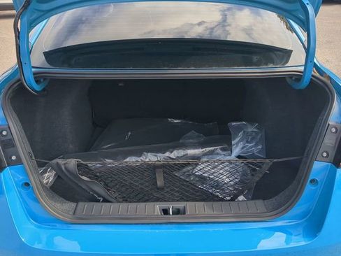 Used 2025 Nissan Versa SR w/ Trunk Package FWD image 18
