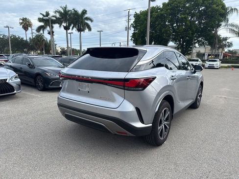 Used 2025 Lexus RX 350 Premium w/ Accessory Package (K3) FWD image 8