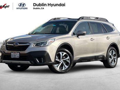 Used 2020 Subaru Outback Limited