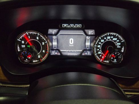 Used 2021 RAM 3500 Limited AWD/4WD image 44