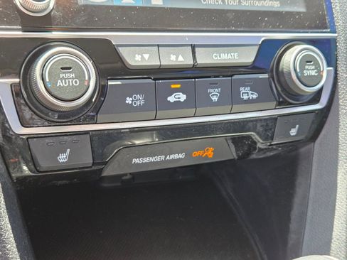 Used 2019 Honda Civic EX image 23