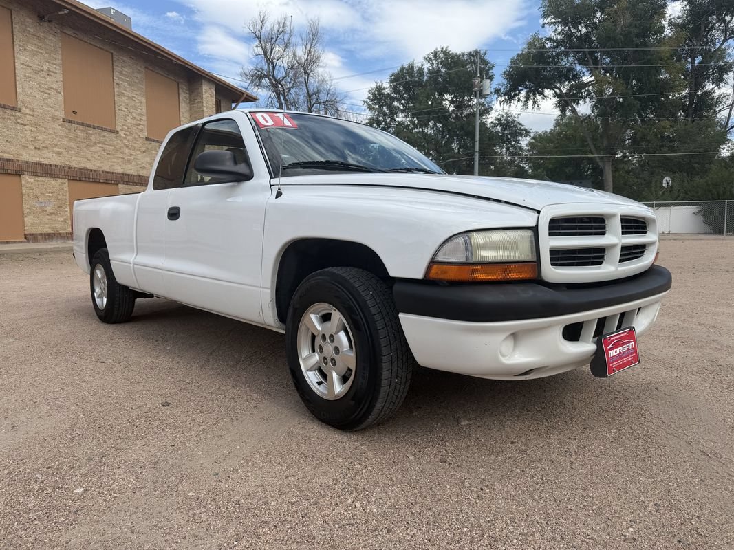 Used 2001 Dodge Dakota 2WD Club Cab image 1