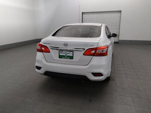 Used 2017 Nissan Sentra SV w/ Style Package FWD image 7