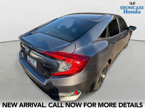 Used 2020 Honda Civic Sport image 5
