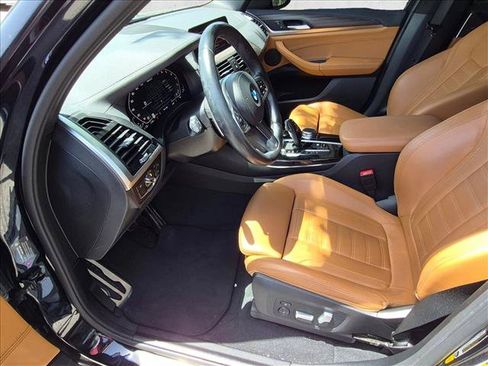 Used 2021 BMW X3 M40i w/ Parking Assistance Package AWD/4WD image 13