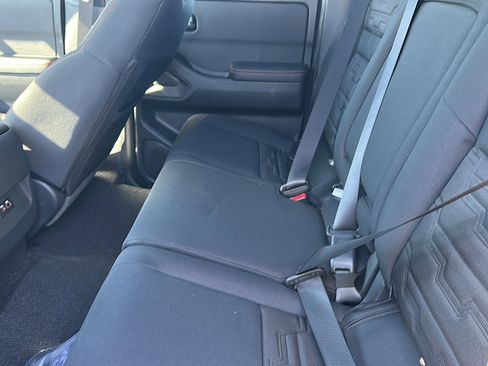 New 2026 Nissan Frontier PRO-4X image 15