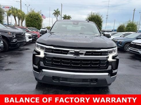 Used 2023 Chevrolet Silverado 1500 LT w/ Protection Package AWD/4WD image 2